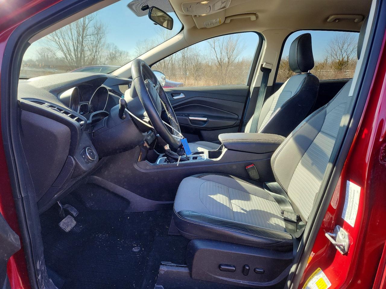 2018 FORD ESCAPE SE photo 13