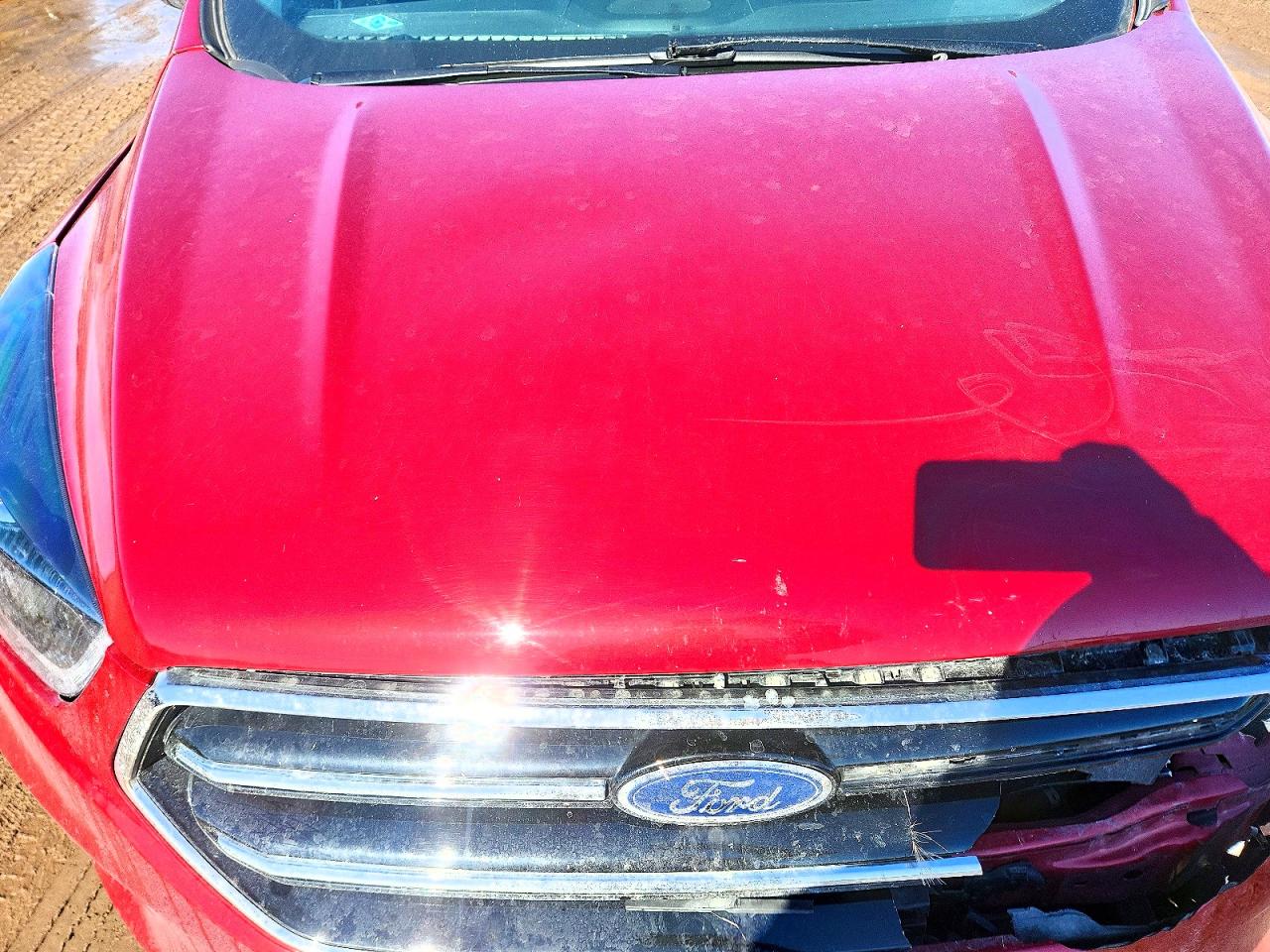 2018 FORD ESCAPE SE photo 23