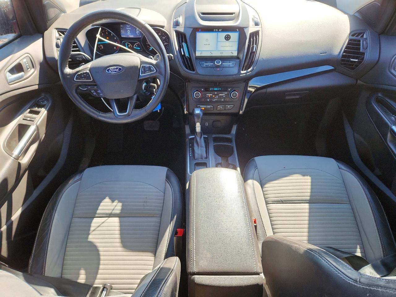 2018 FORD ESCAPE SE photo 15