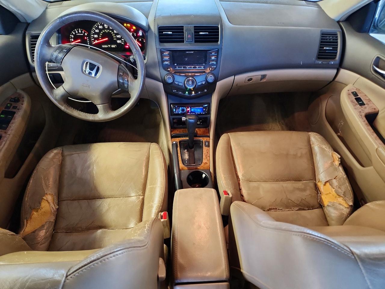2003 HONDA ACCORD EX photo 22