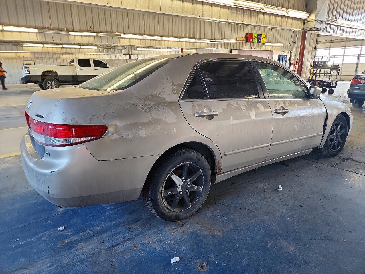 2003 HONDA ACCORD EX photo 7