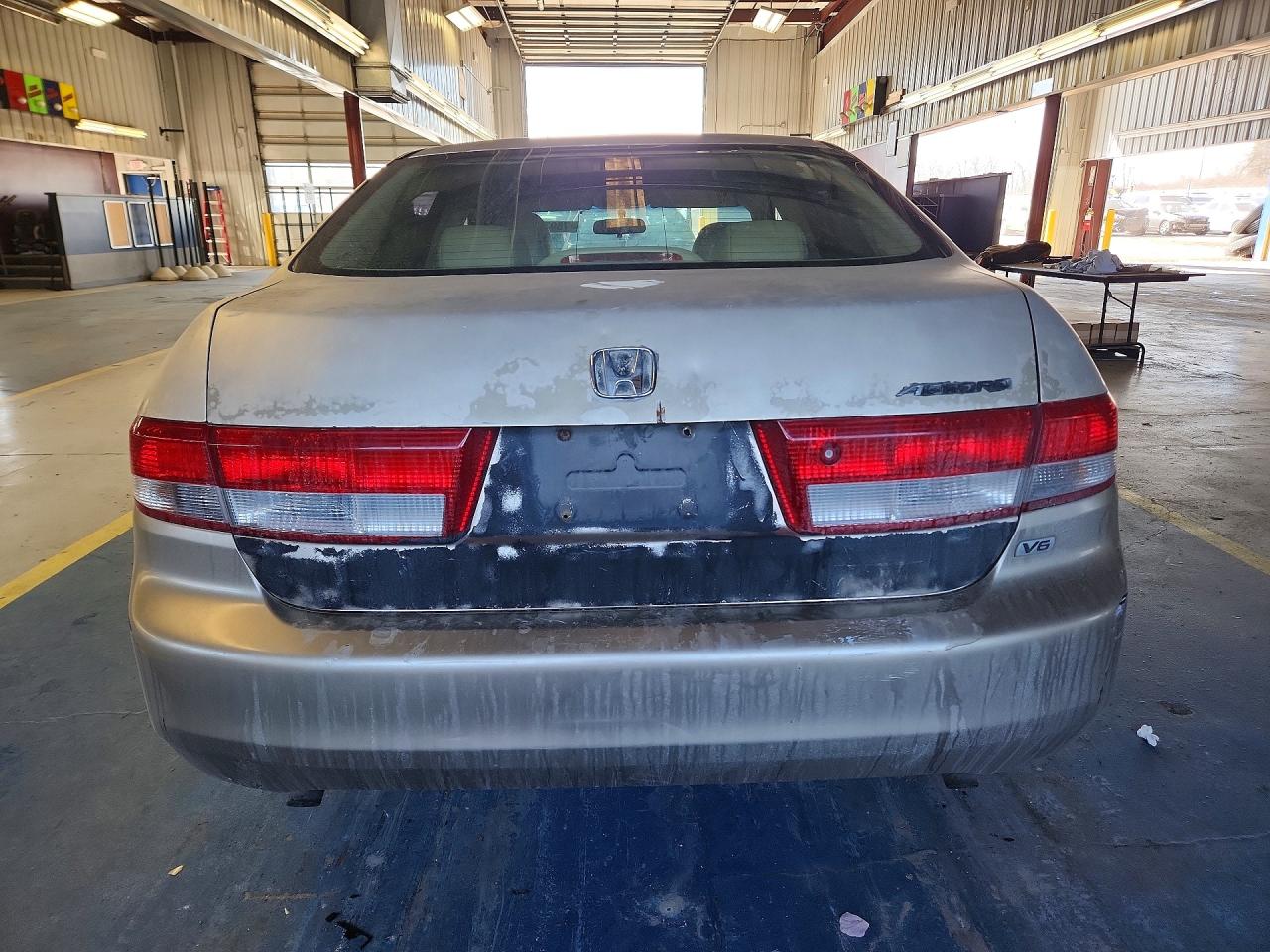 2003 HONDA ACCORD EX photo 16