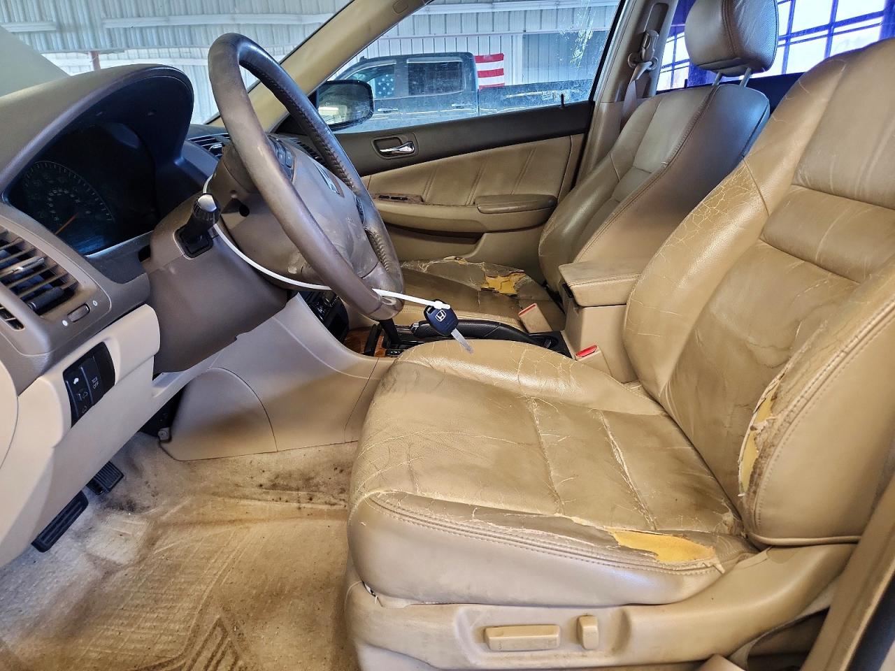 2003 HONDA ACCORD EX photo 19