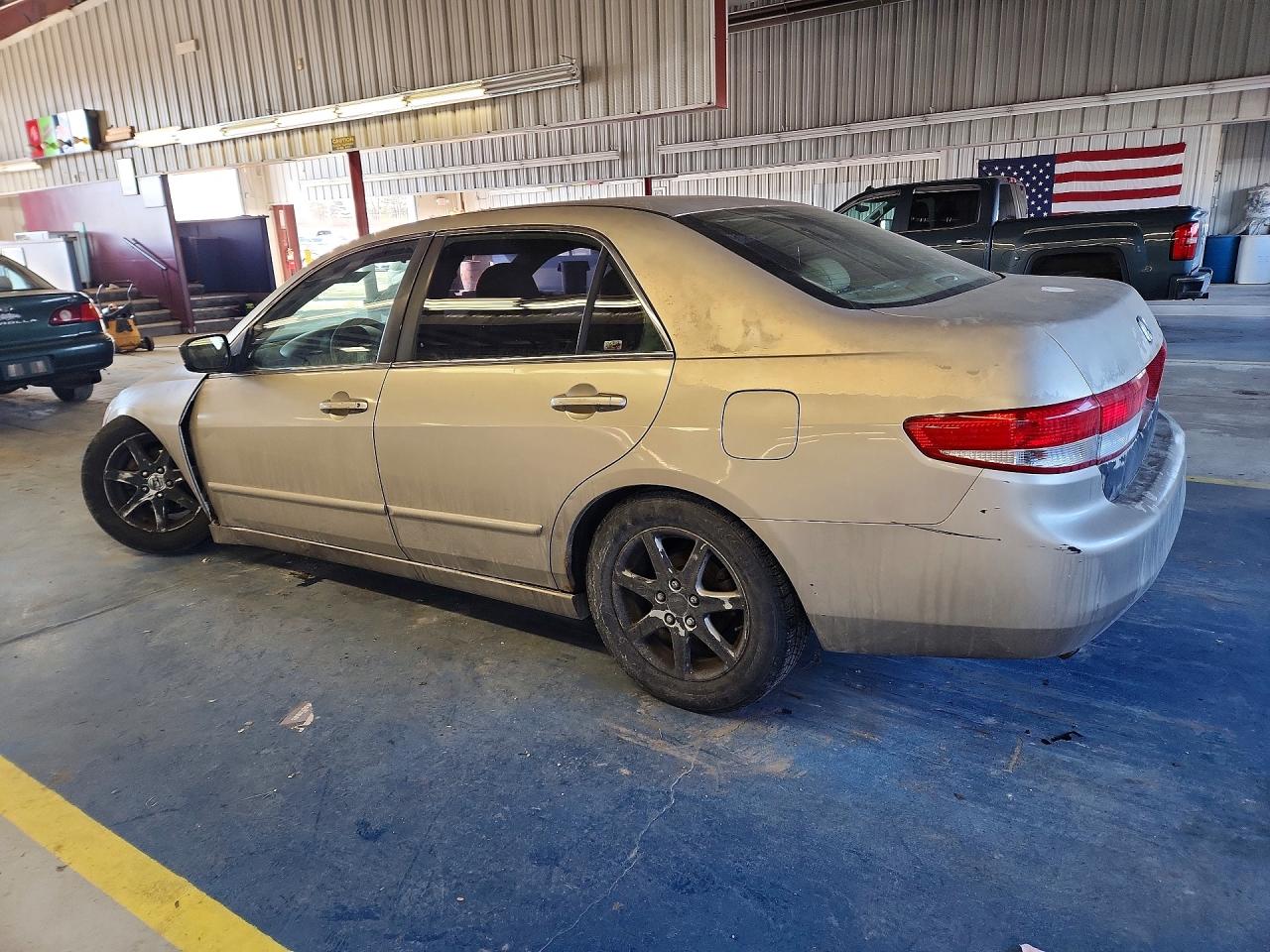 2003 HONDA ACCORD EX photo 4