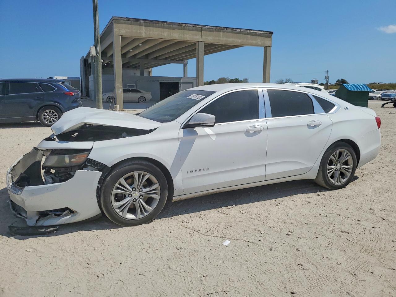 2015 CHEVROLET IMPALA