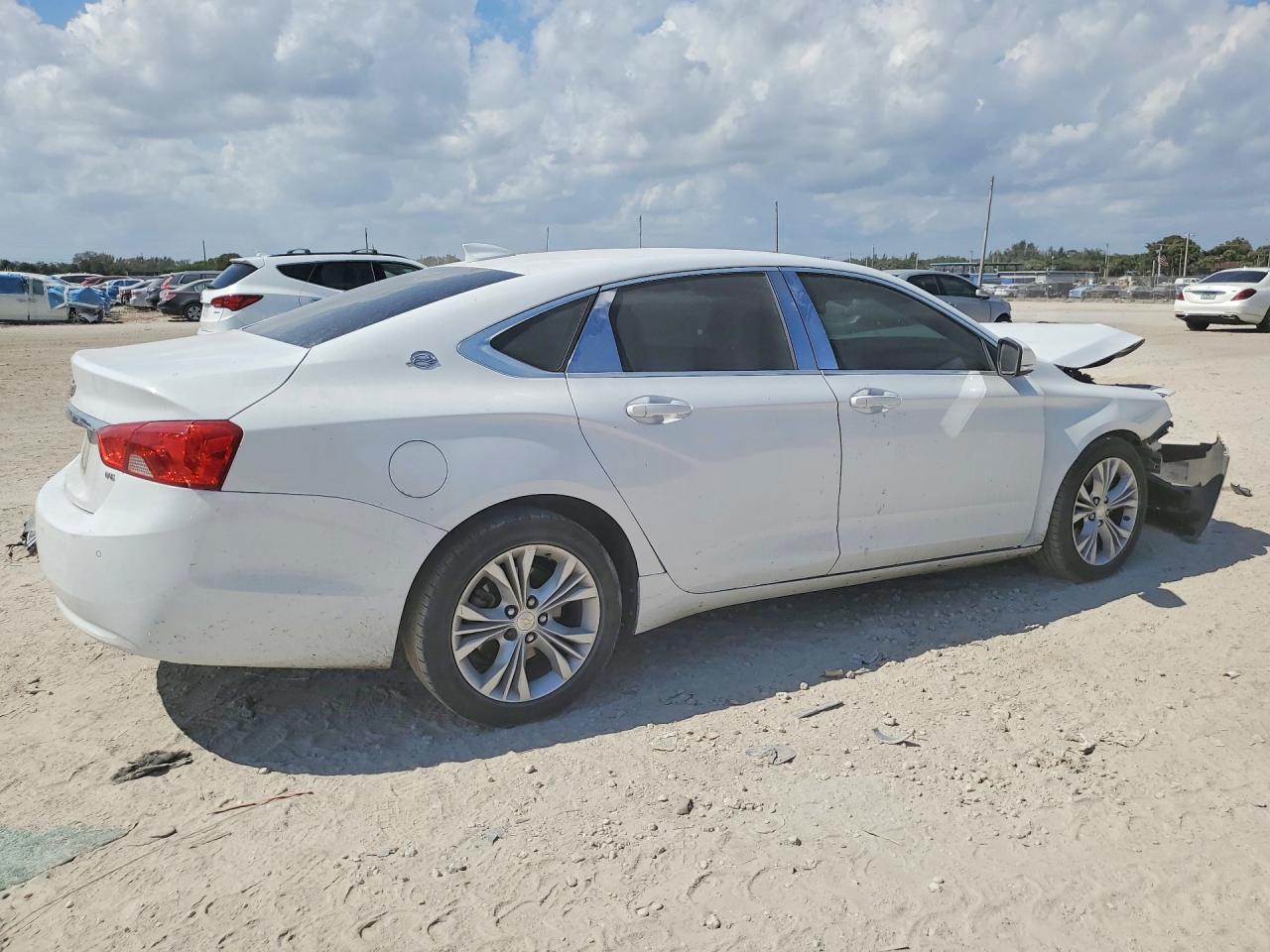 2015 CHEVROLET IMPALA LT photo 7