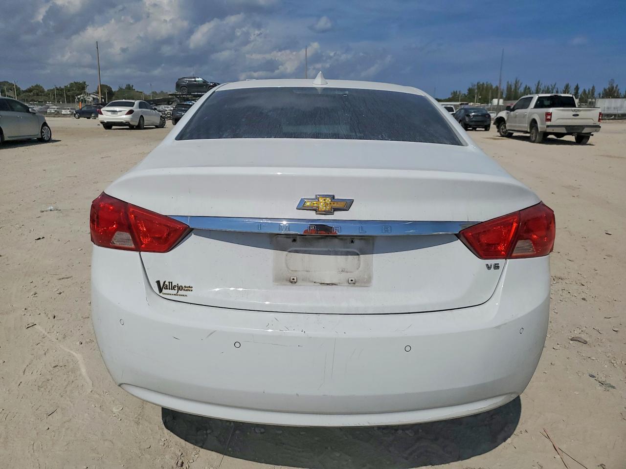 2015 CHEVROLET IMPALA LT photo 16