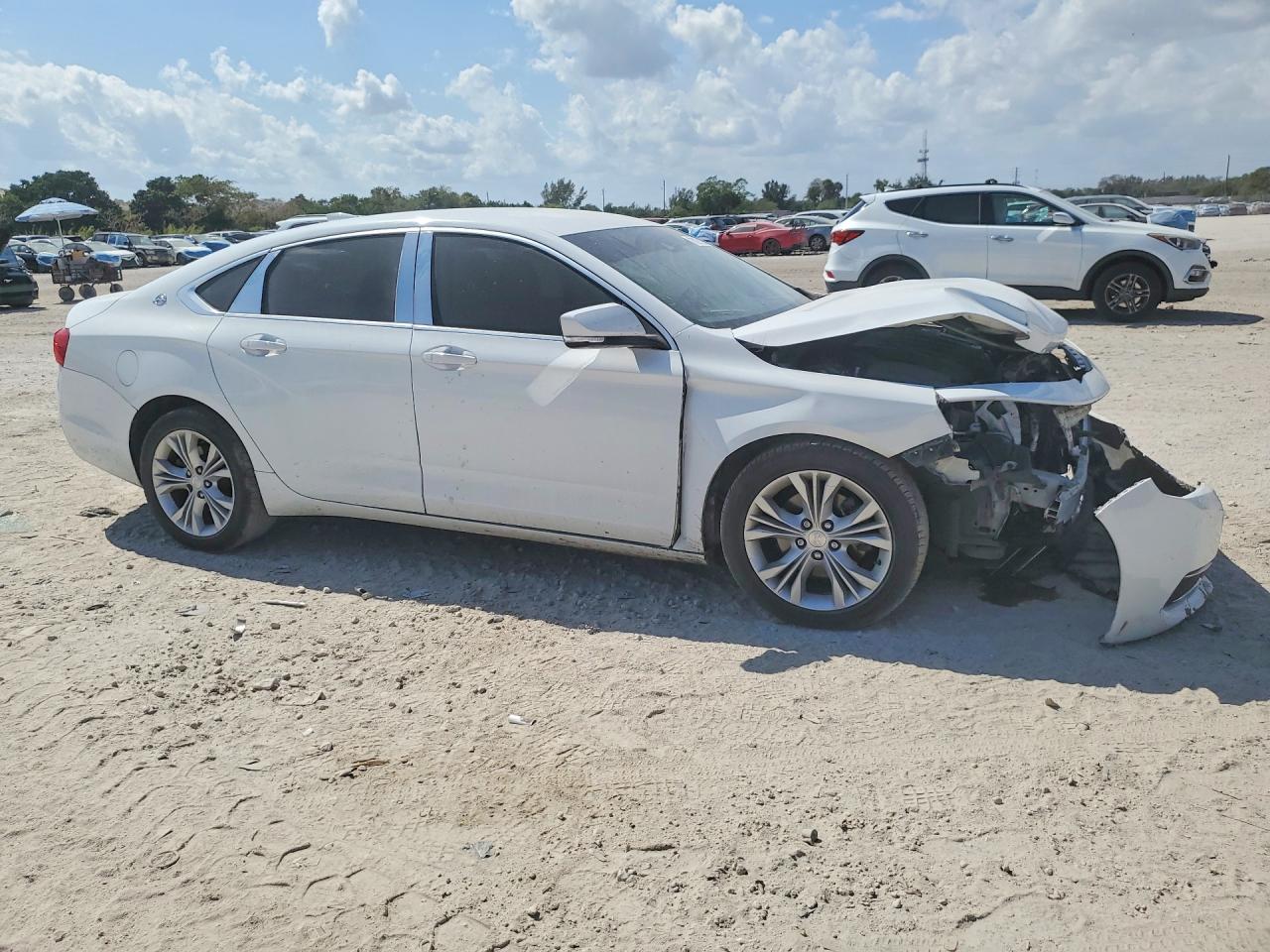 2015 CHEVROLET IMPALA LT photo 10