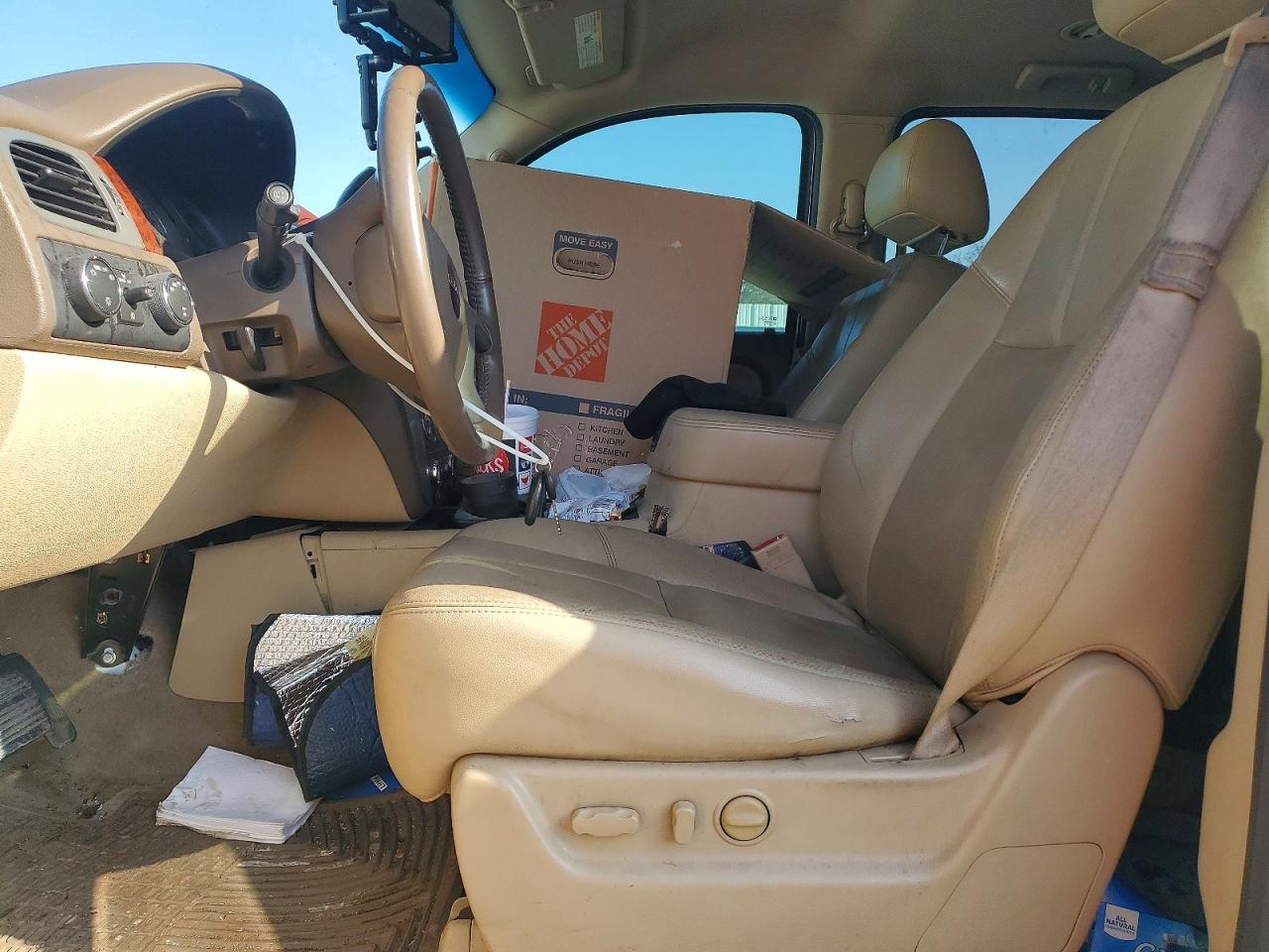2013 GMC YUKON XL K1500 SLT photo 19