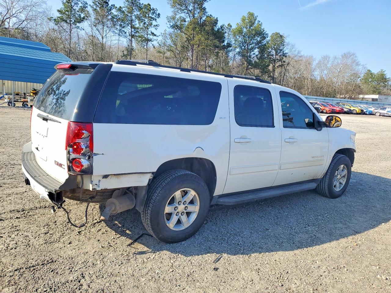 2013 GMC YUKON XL K1500 SLT photo 7