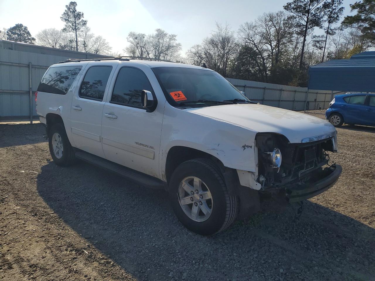 2013 GMC YUKON XL K1500 SLT photo 10