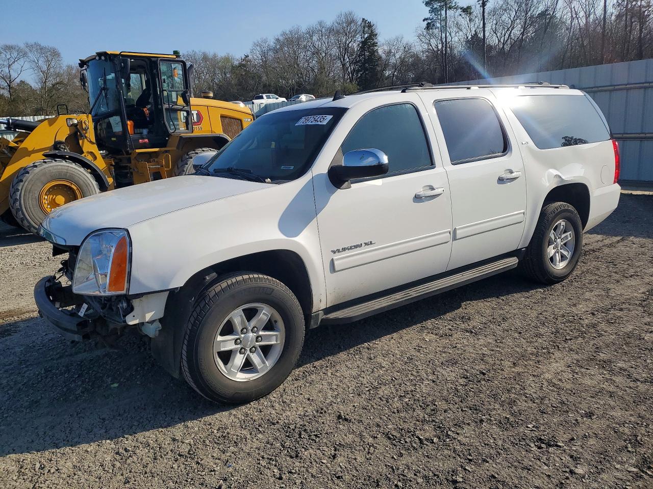 2013 GMC YUKON XL