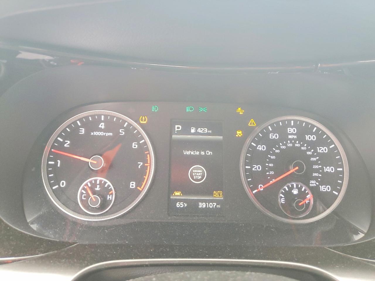 2023 KIA K5 GT photo 17