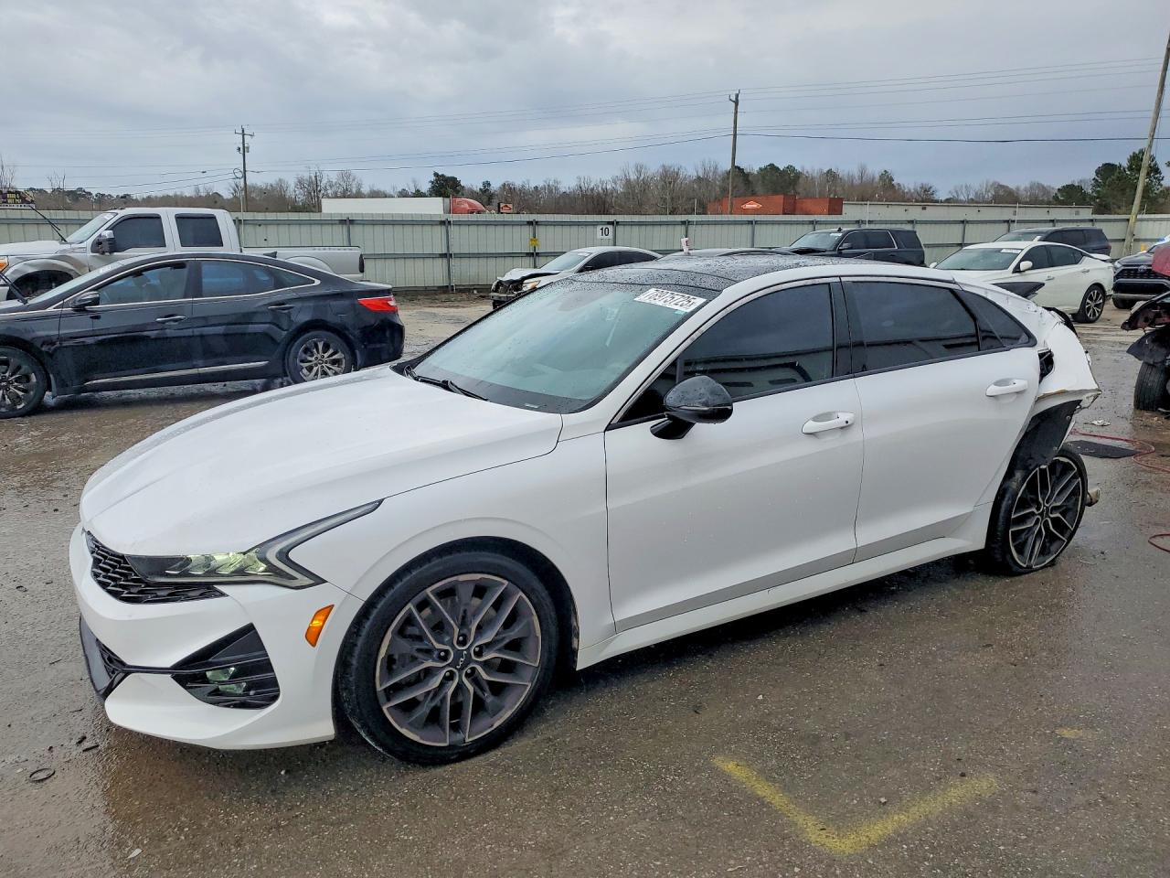 2023 KIA K5