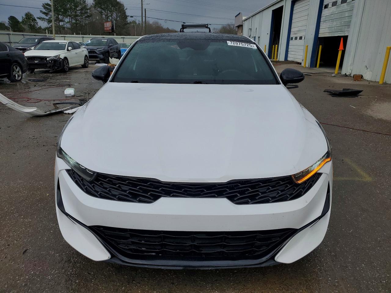 2023 KIA K5 GT photo 9