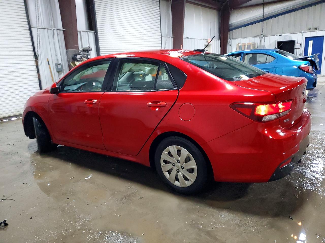 2018 KIA RIO S photo 4