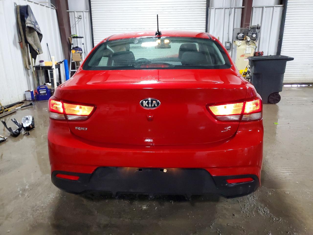 2018 KIA RIO S photo 16