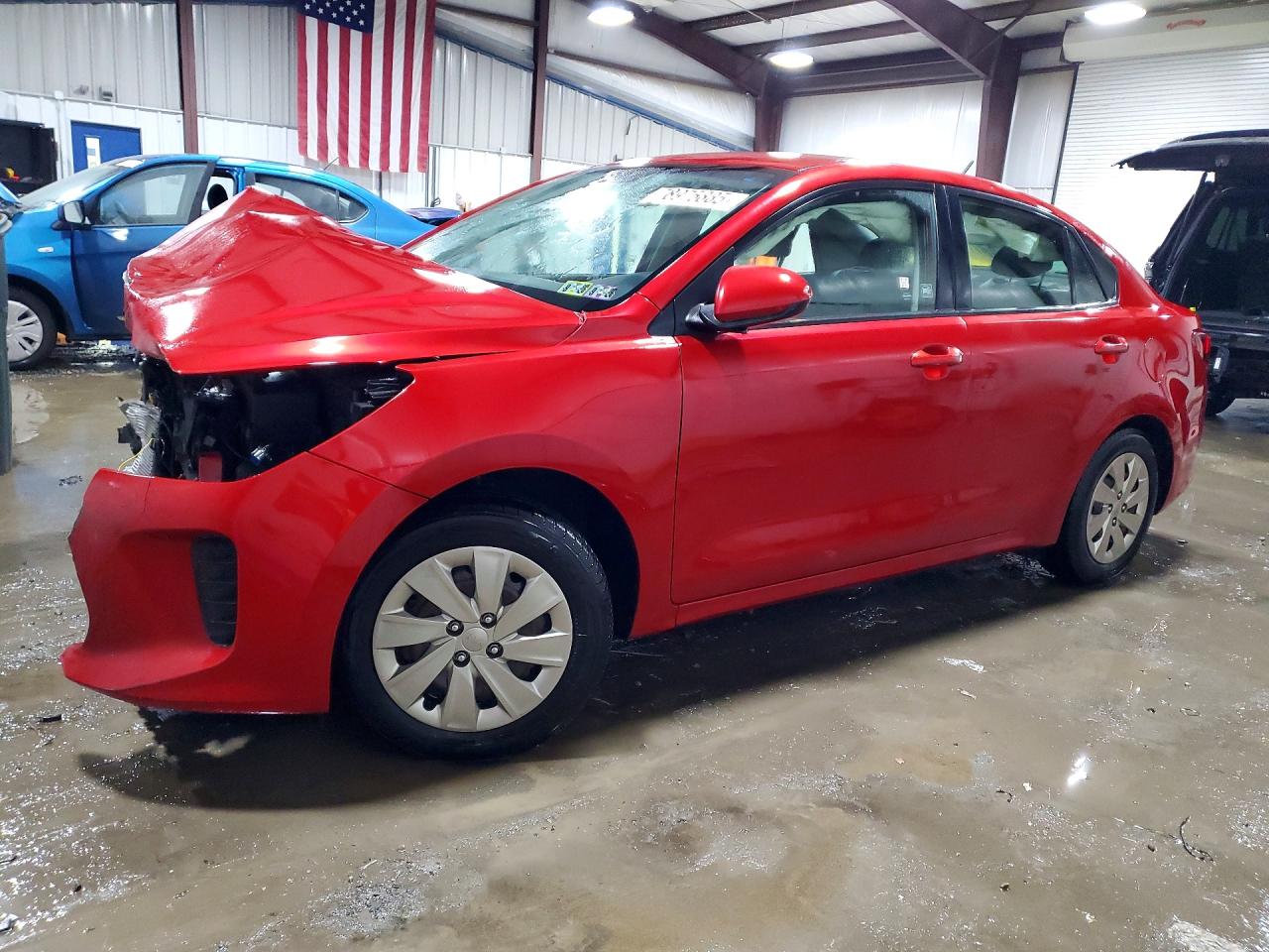 2018 KIA RIO