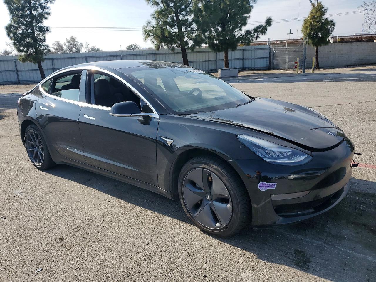 2019 TESLA MODEL 3 photo 7