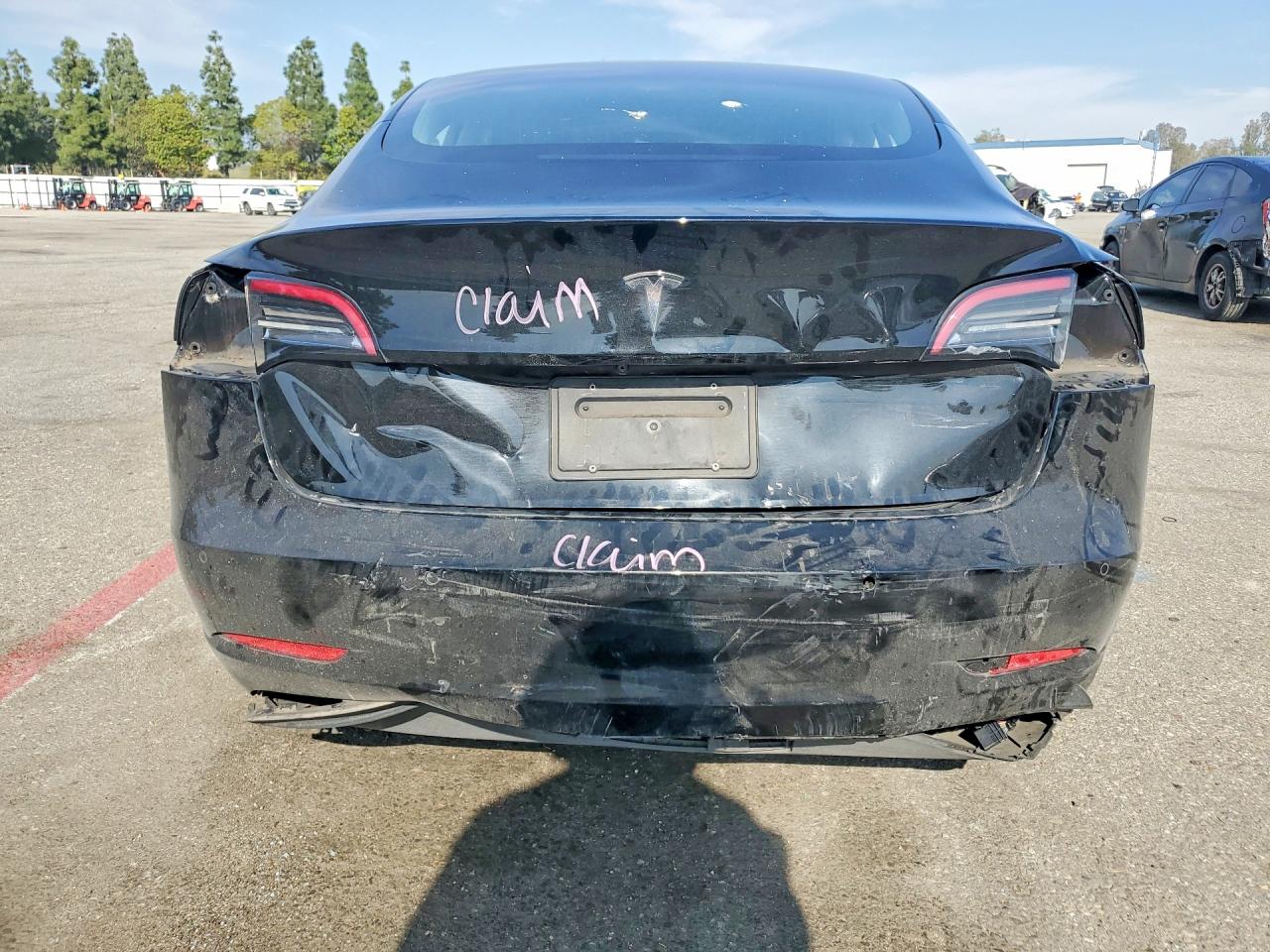 2019 TESLA MODEL 3 photo 11