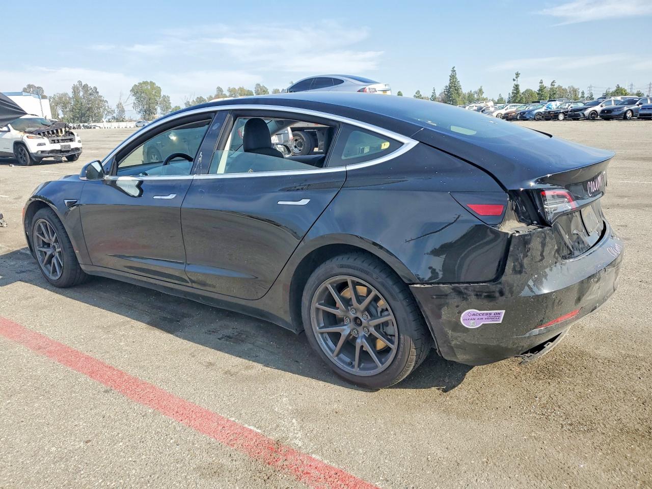 2019 TESLA MODEL 3 photo 3