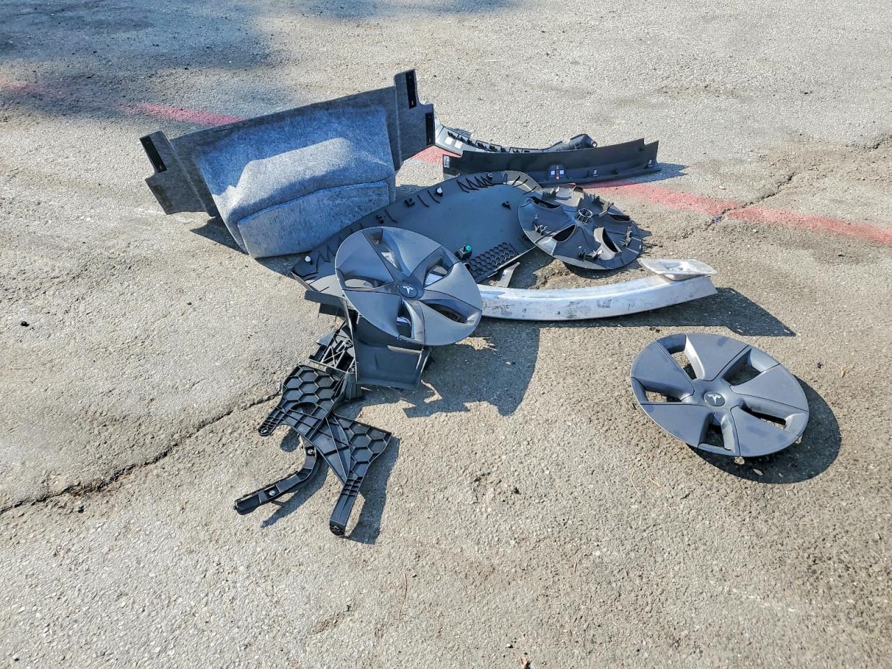 2019 TESLA MODEL 3 photo 23