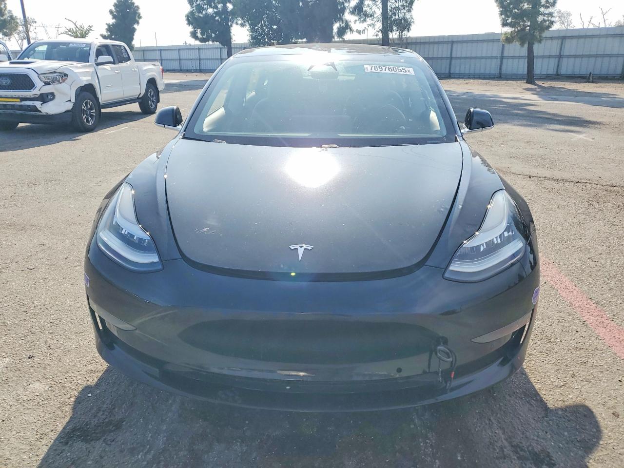 2019 TESLA MODEL 3 photo 9