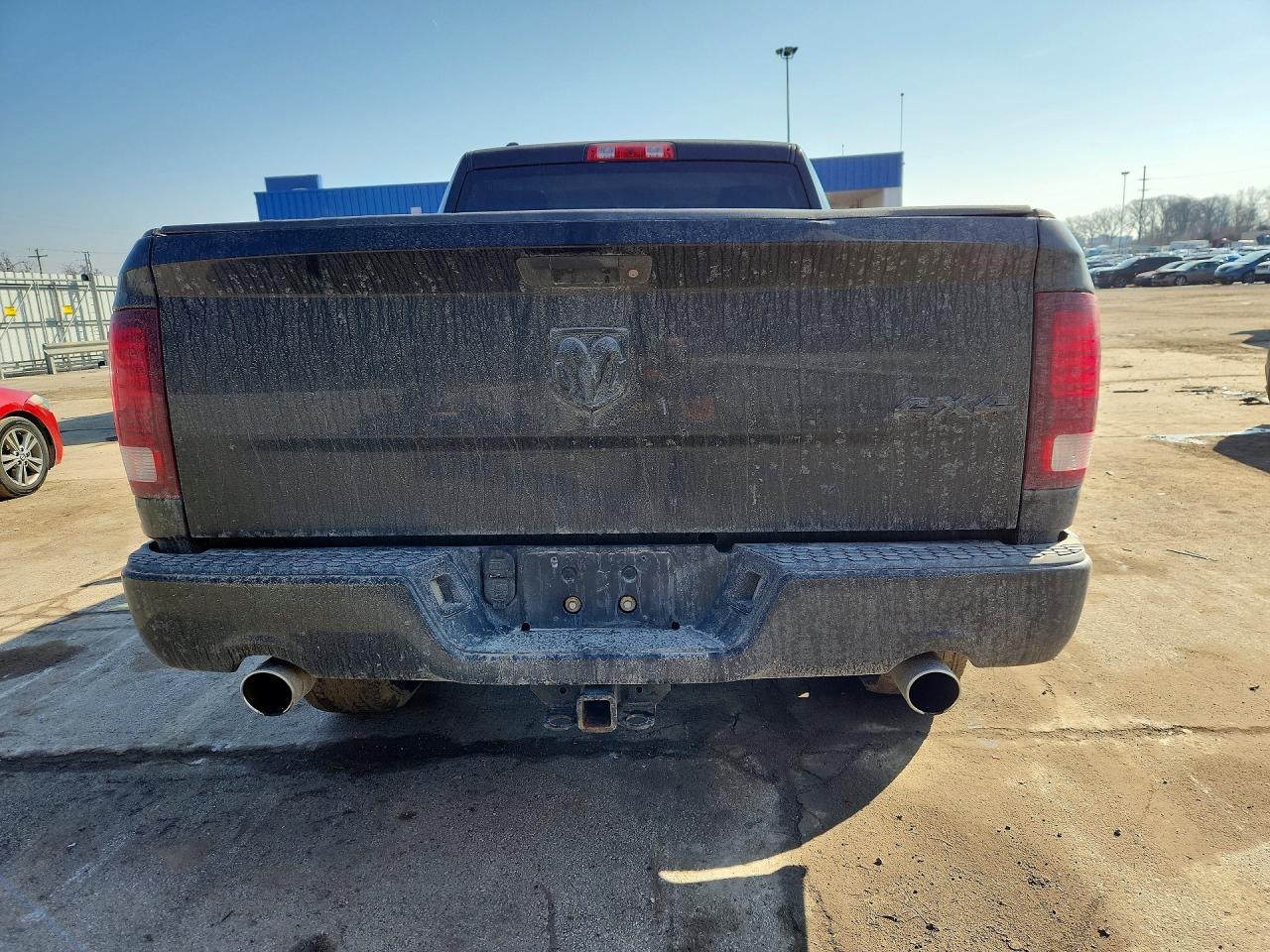 2014 RAM 1500 ST photo 6