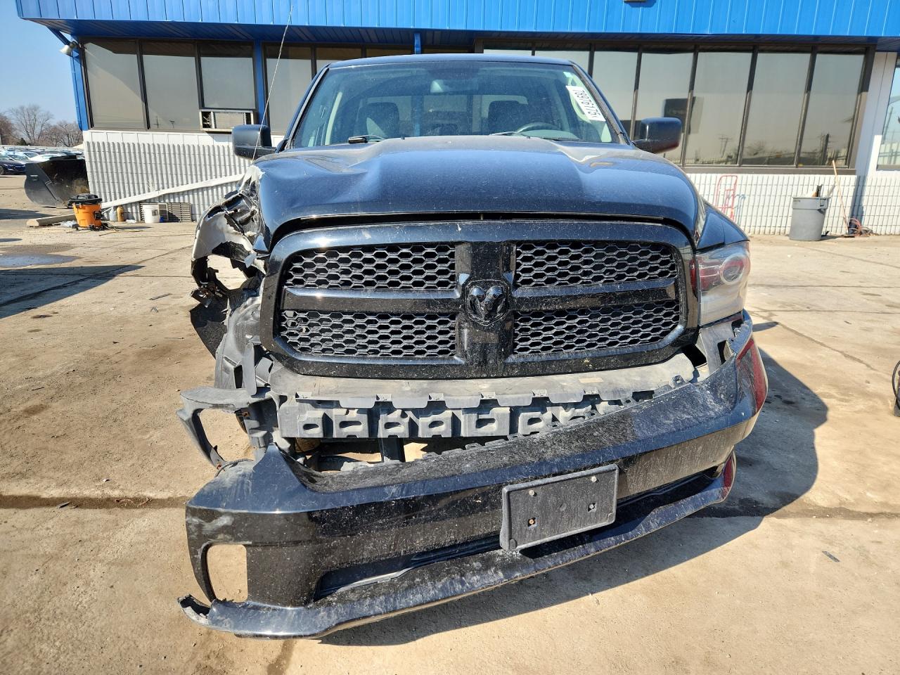 2014 RAM 1500 ST photo 5
