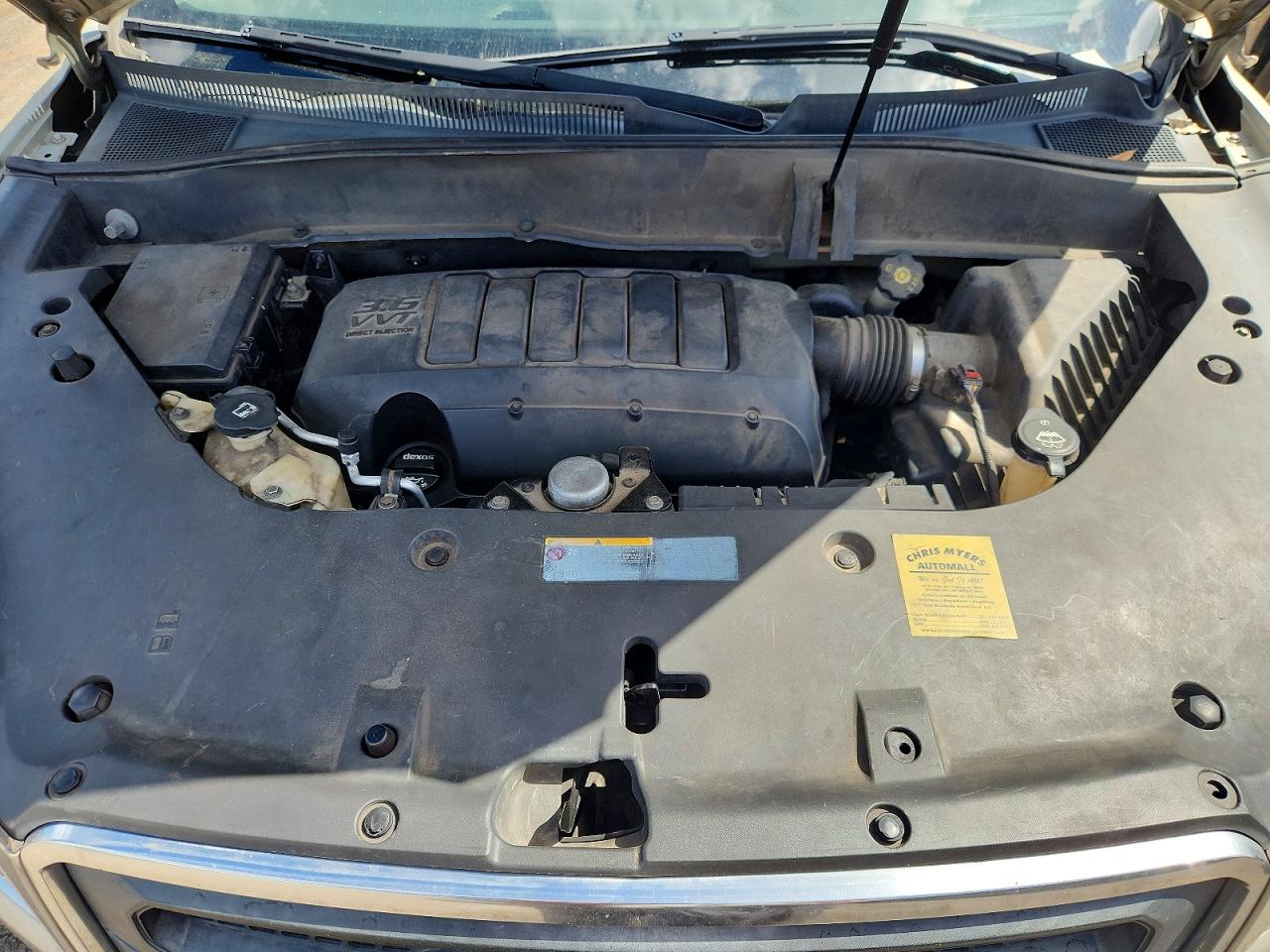 2014 GMC ACADIA SLE photo 12