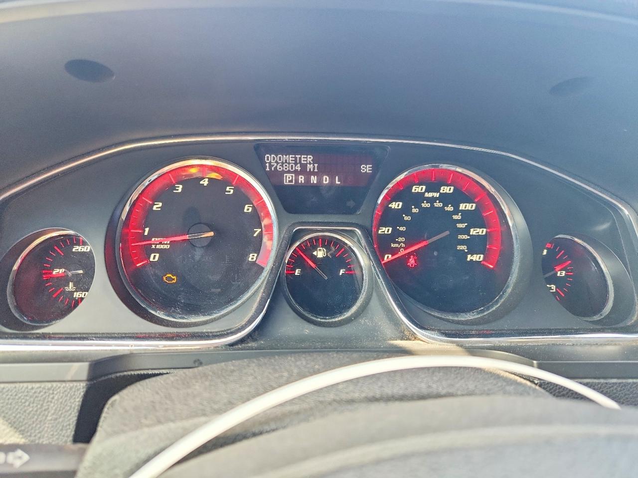 2014 GMC ACADIA SLE photo 9