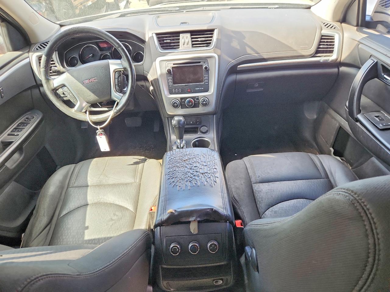 2014 GMC ACADIA SLE photo 8