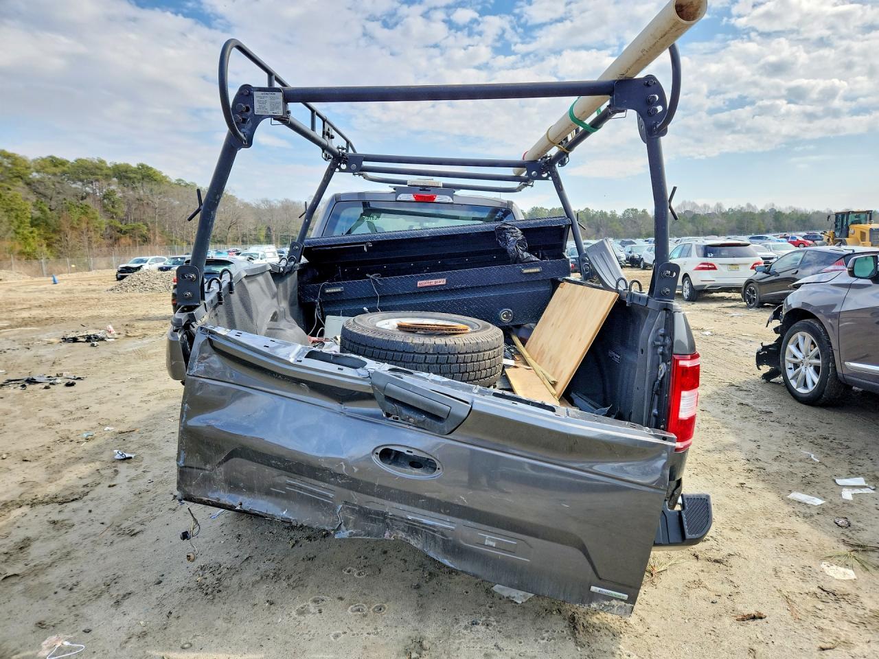 2019 FORD F150 SUPER CAB photo 16
