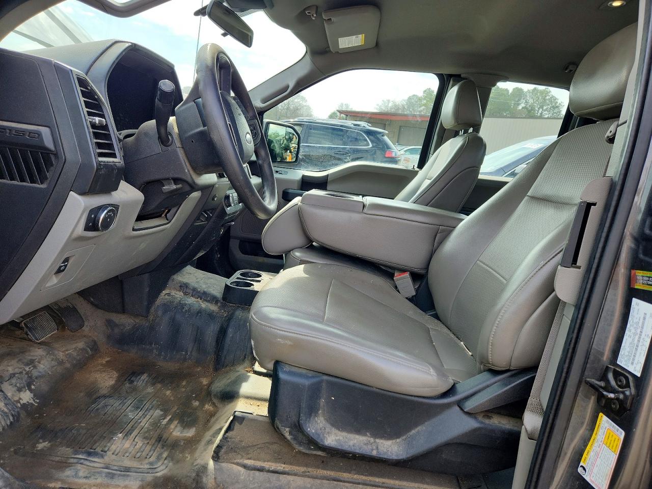 2019 FORD F150 SUPER CAB photo 19