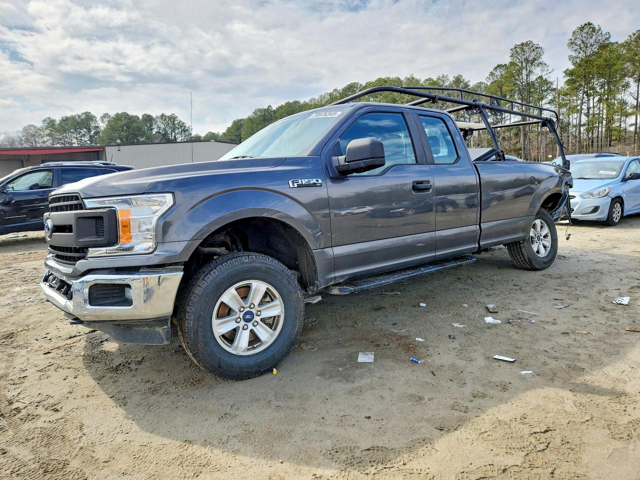 2019 FORD F150