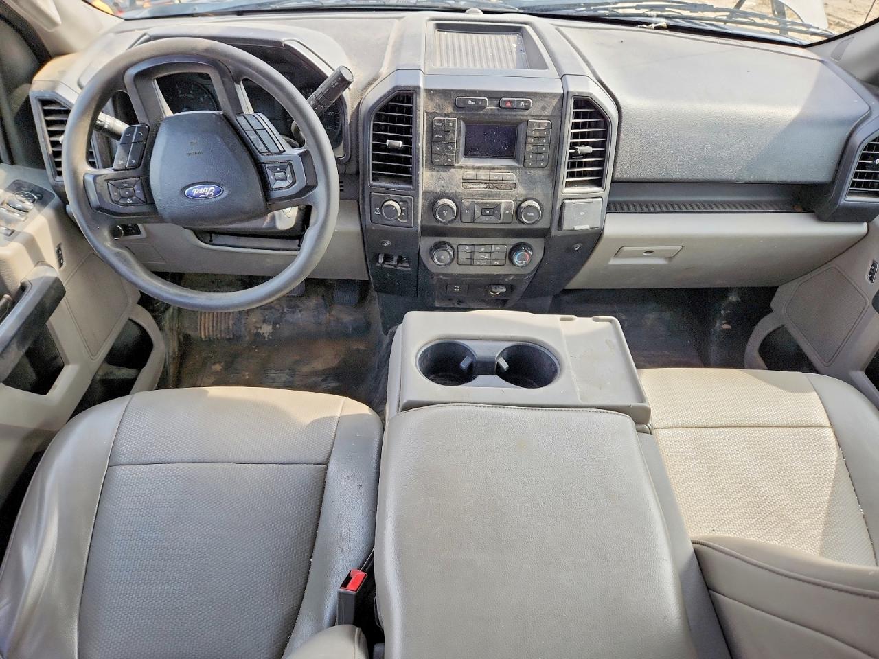 2019 FORD F150 SUPER CAB photo 22