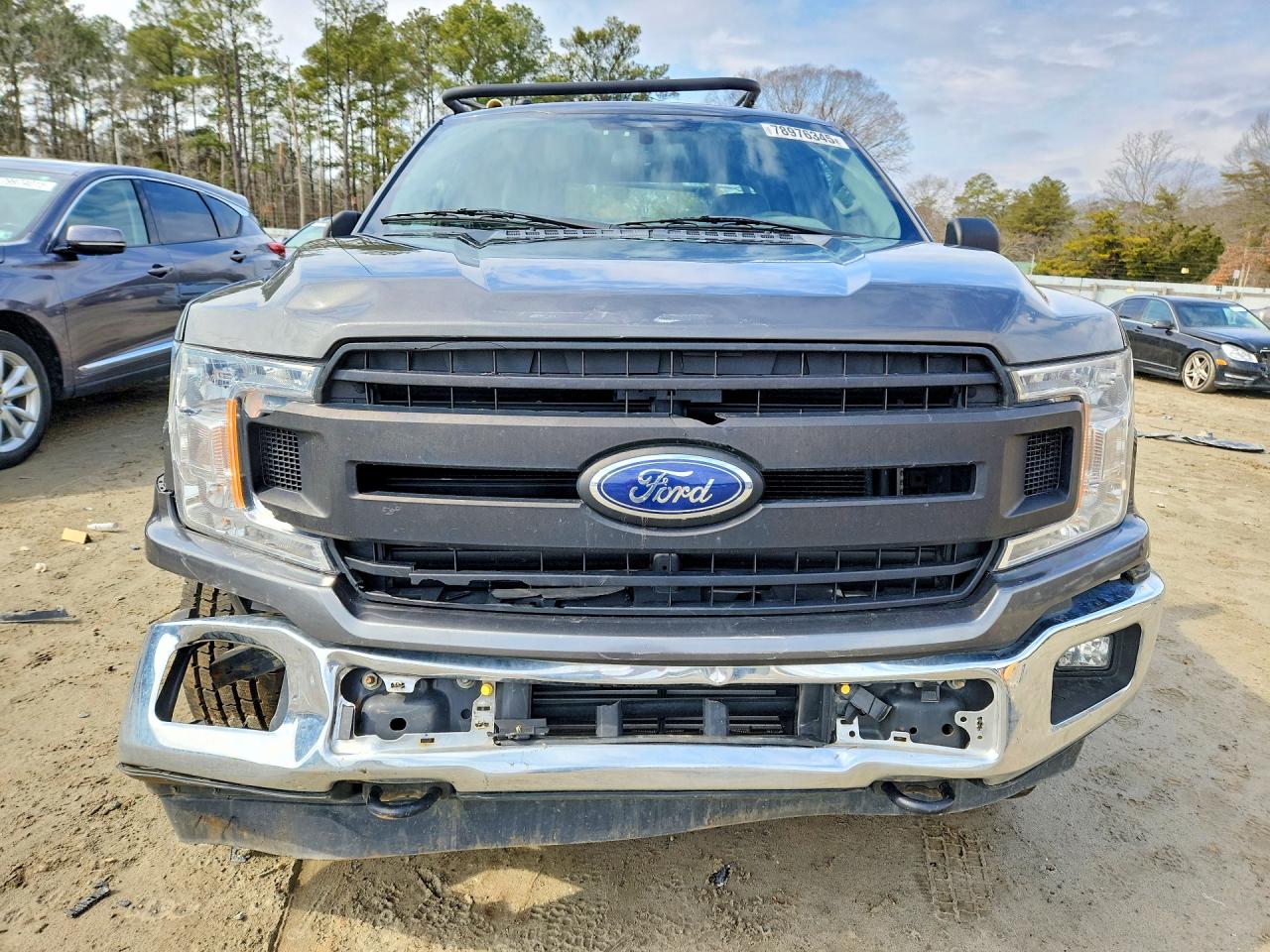 2019 FORD F150 SUPER CAB photo 13