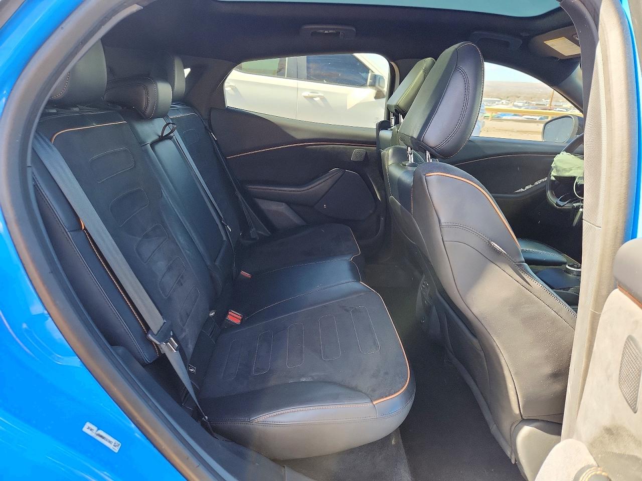 2021 FORD MUSTANG MACH-E GT photo 28