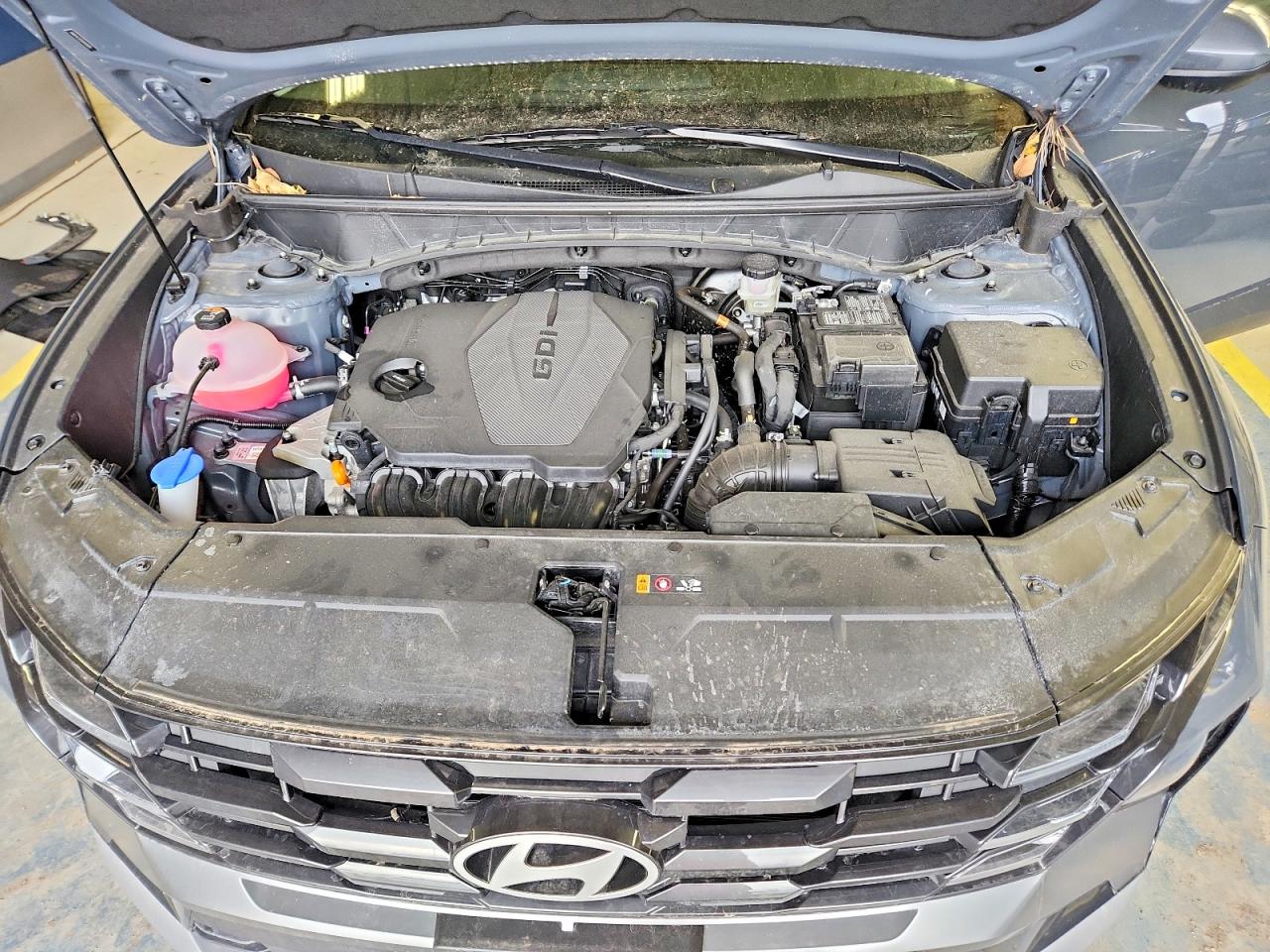 2025 HYUNDAI TUCSON SE photo 21