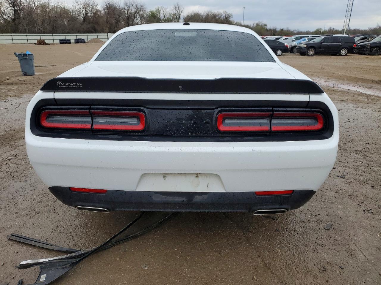 2023 DODGE CHALLENGER SXT photo 11