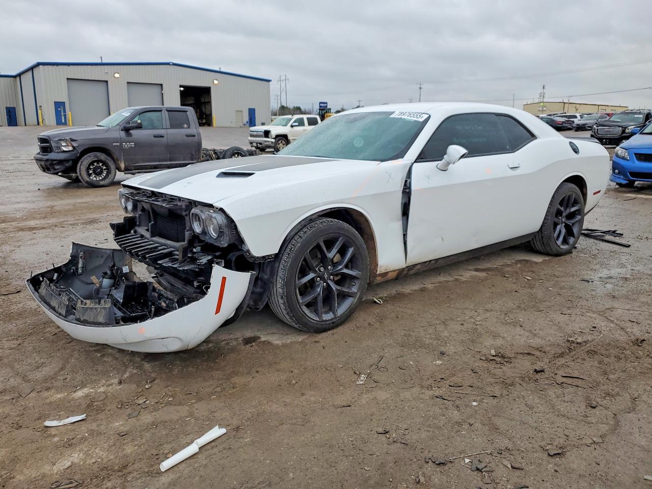 2023 DODGE CHALLENGER