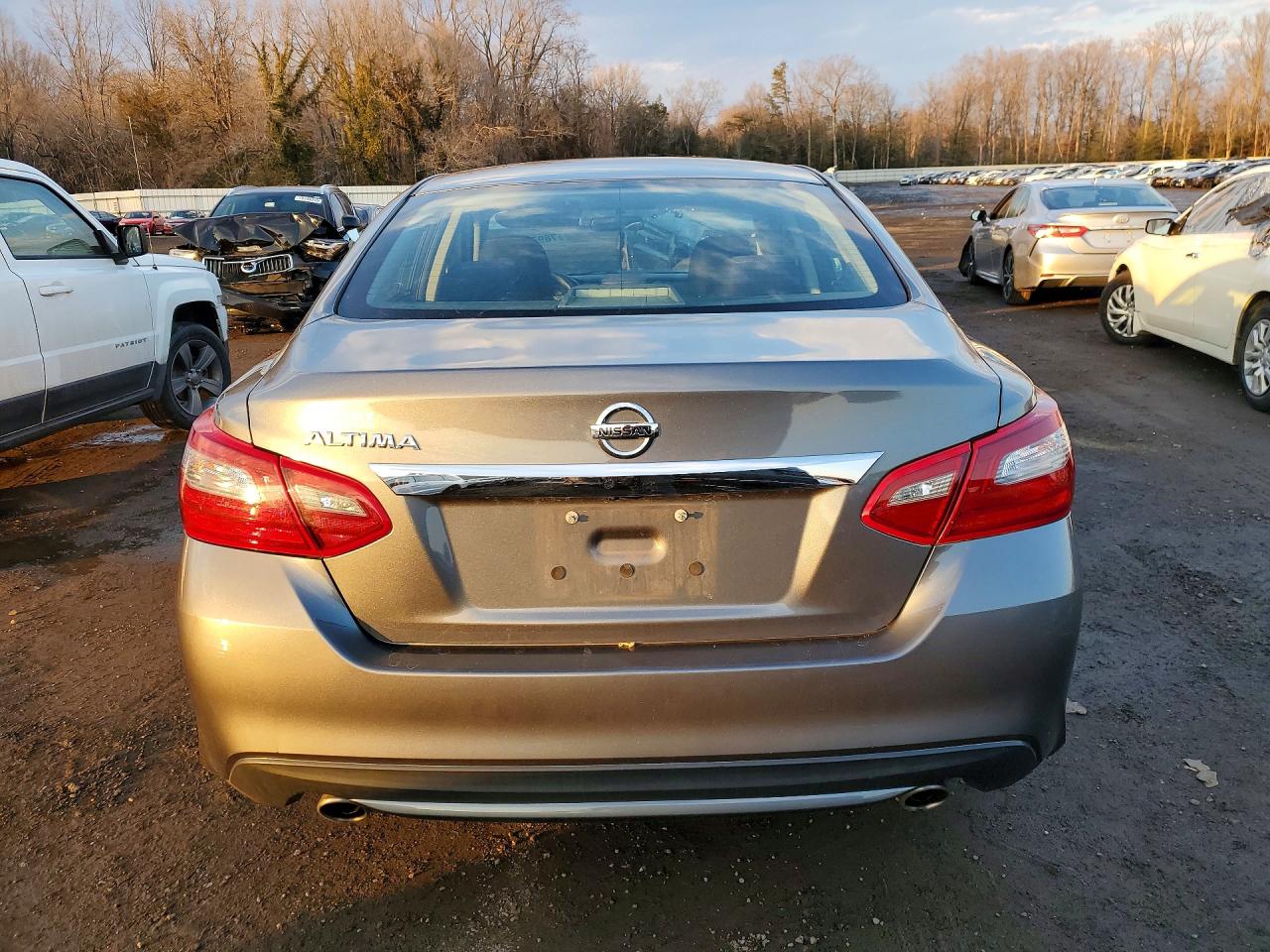 2018 NISSAN ALTIMA 2.5 S photo 11