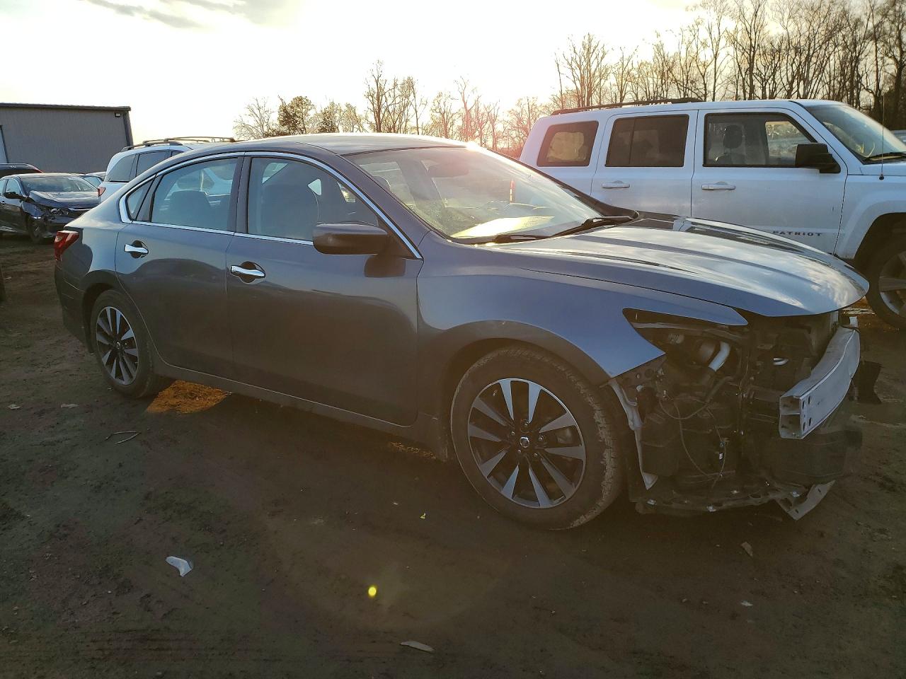 2018 NISSAN ALTIMA 2.5 S photo 7