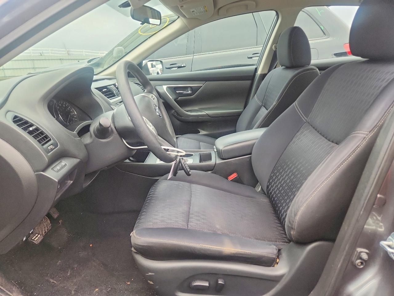 2018 NISSAN ALTIMA 2.5 S photo 13