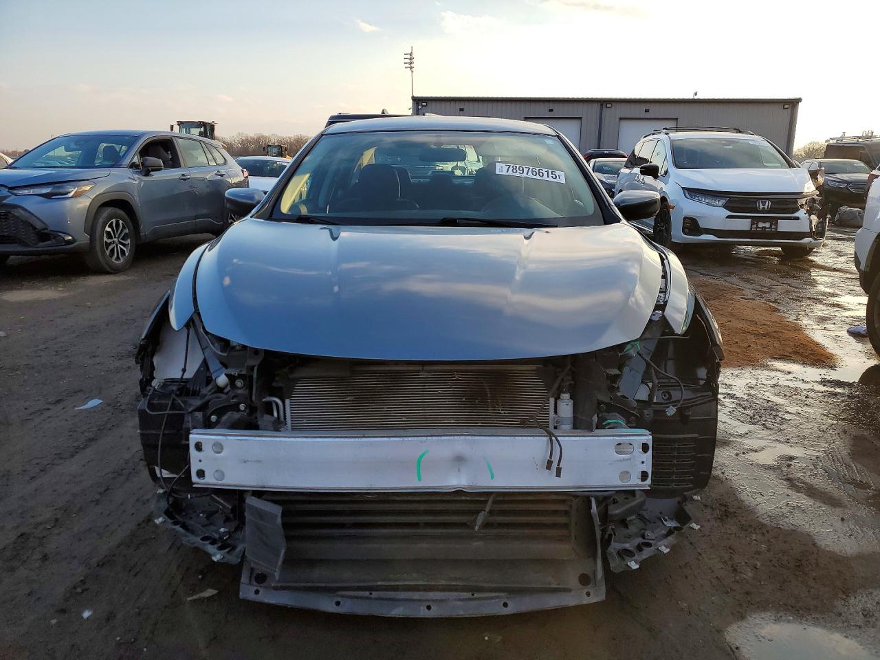 2018 NISSAN ALTIMA 2.5 S photo 9