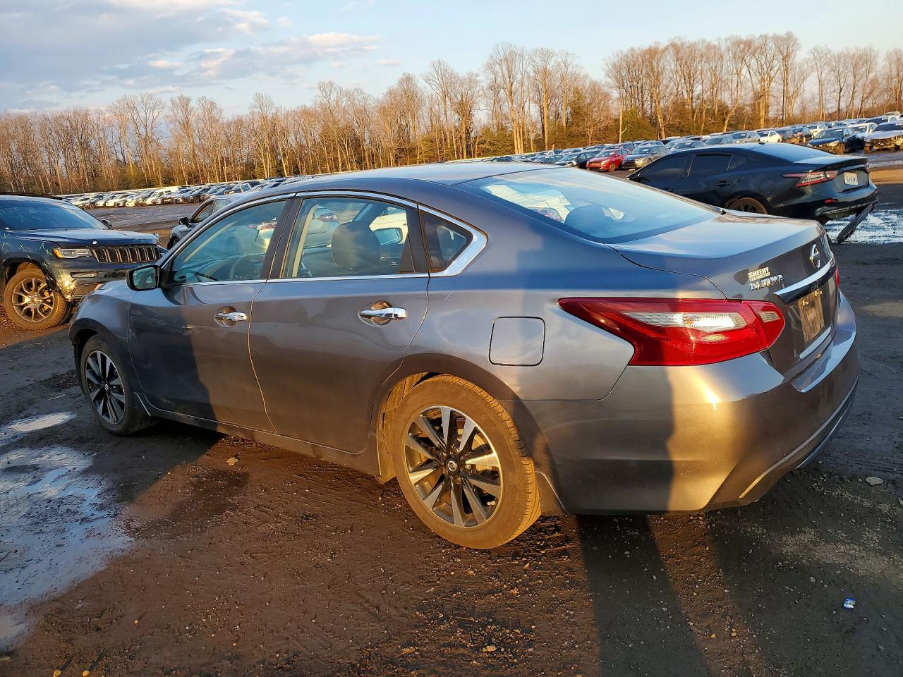 2018 NISSAN ALTIMA 2.5 S photo 3