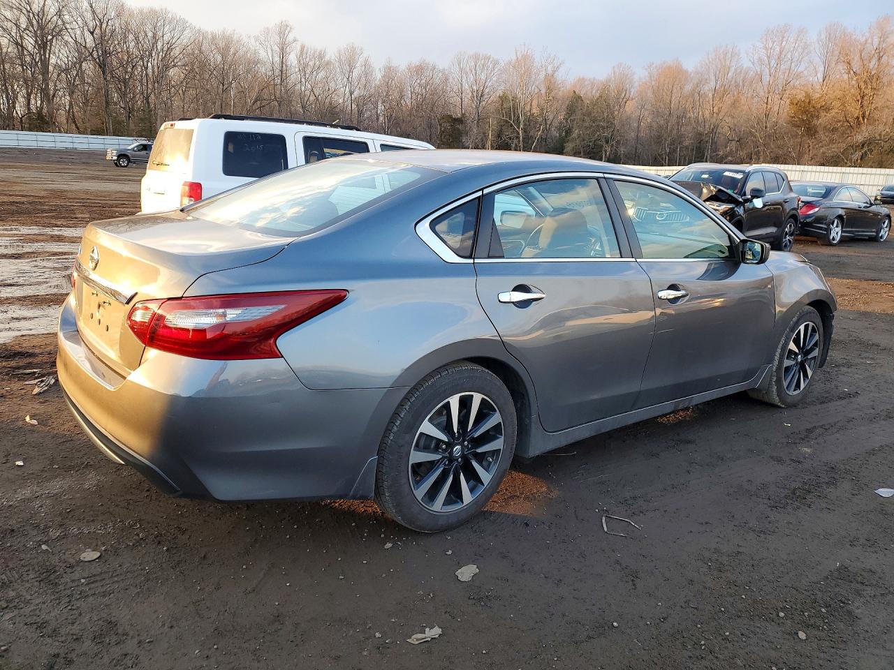 2018 NISSAN ALTIMA 2.5 S photo 5