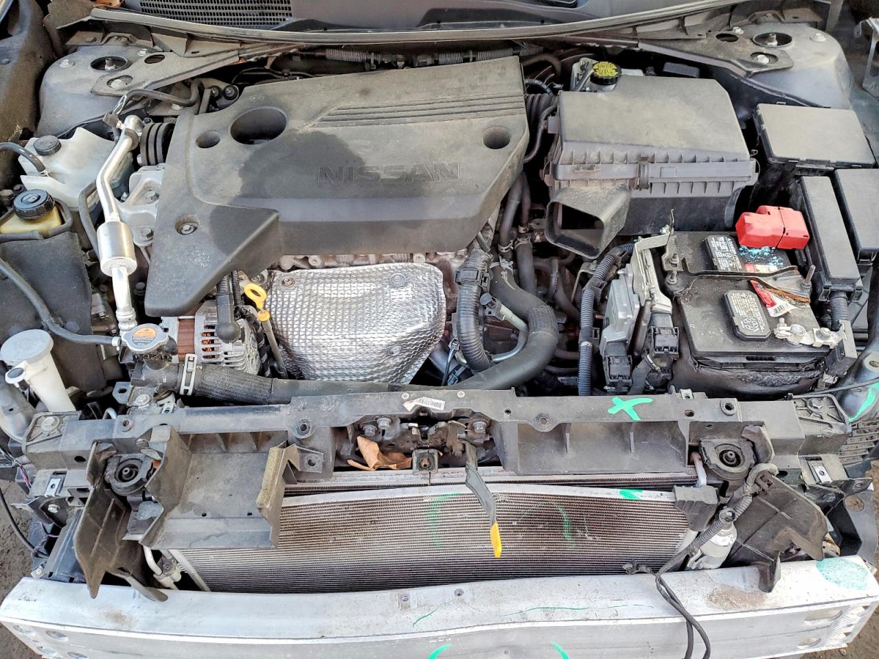 2018 NISSAN ALTIMA 2.5 S photo 21
