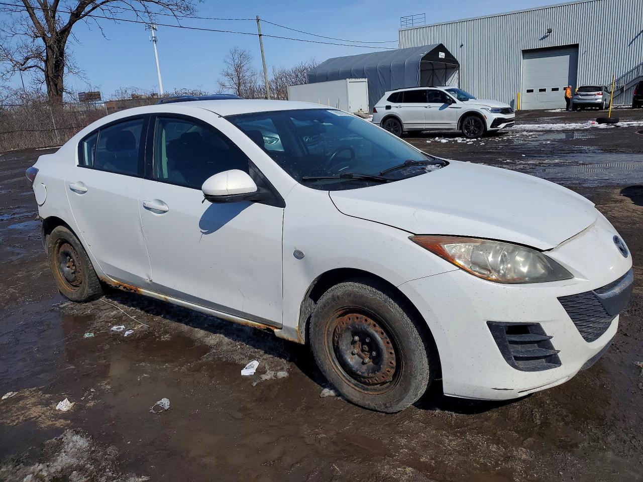 2010 MAZDA 3 photo 4