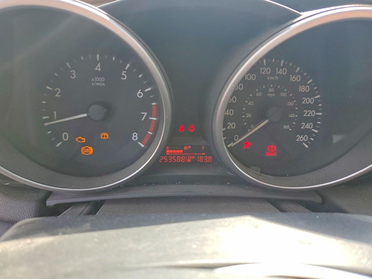 2010 MAZDA 3 photo 9